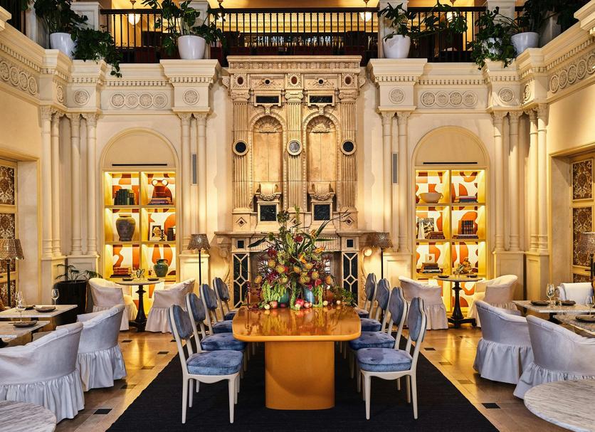 Restaurant Foto