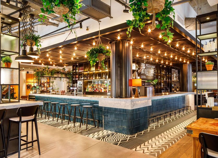 Bar Foto