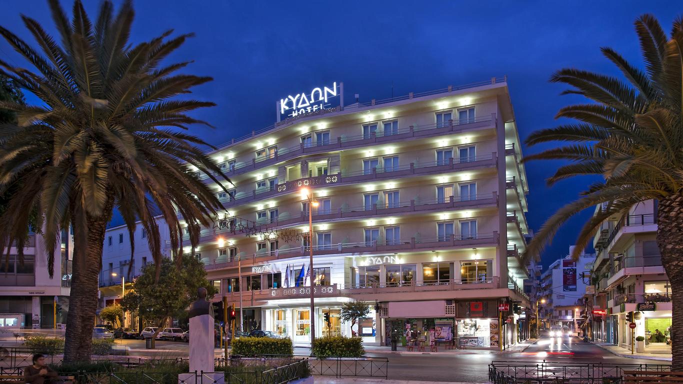 Kydon The Heart City Hotel