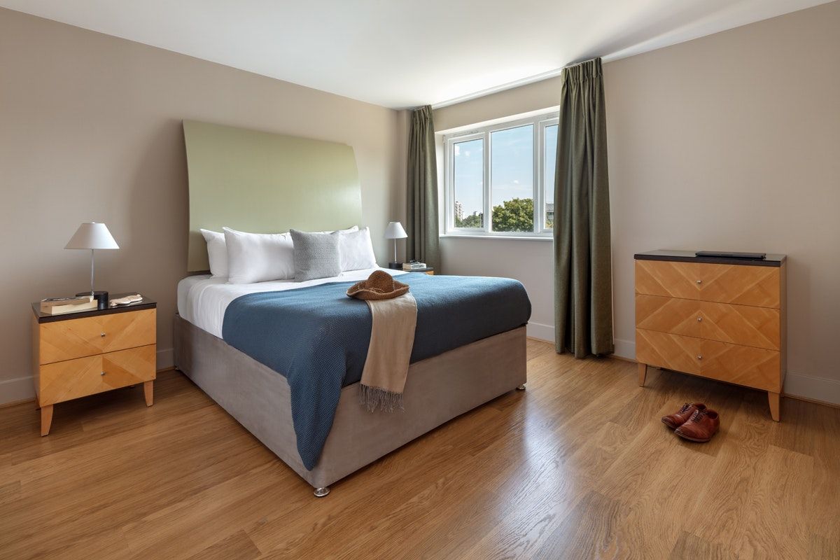 Schlafzimmer