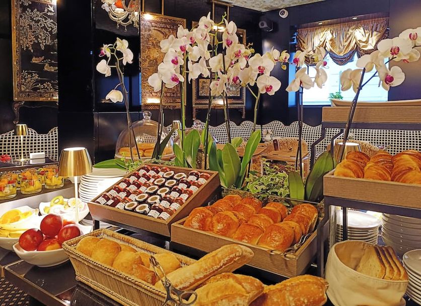 Buffet Foto