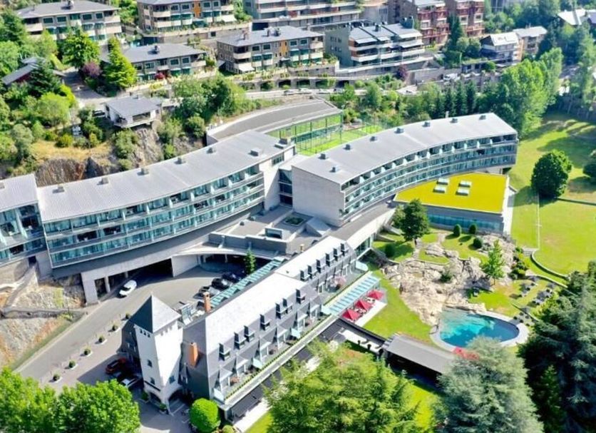 Gebäude Foto