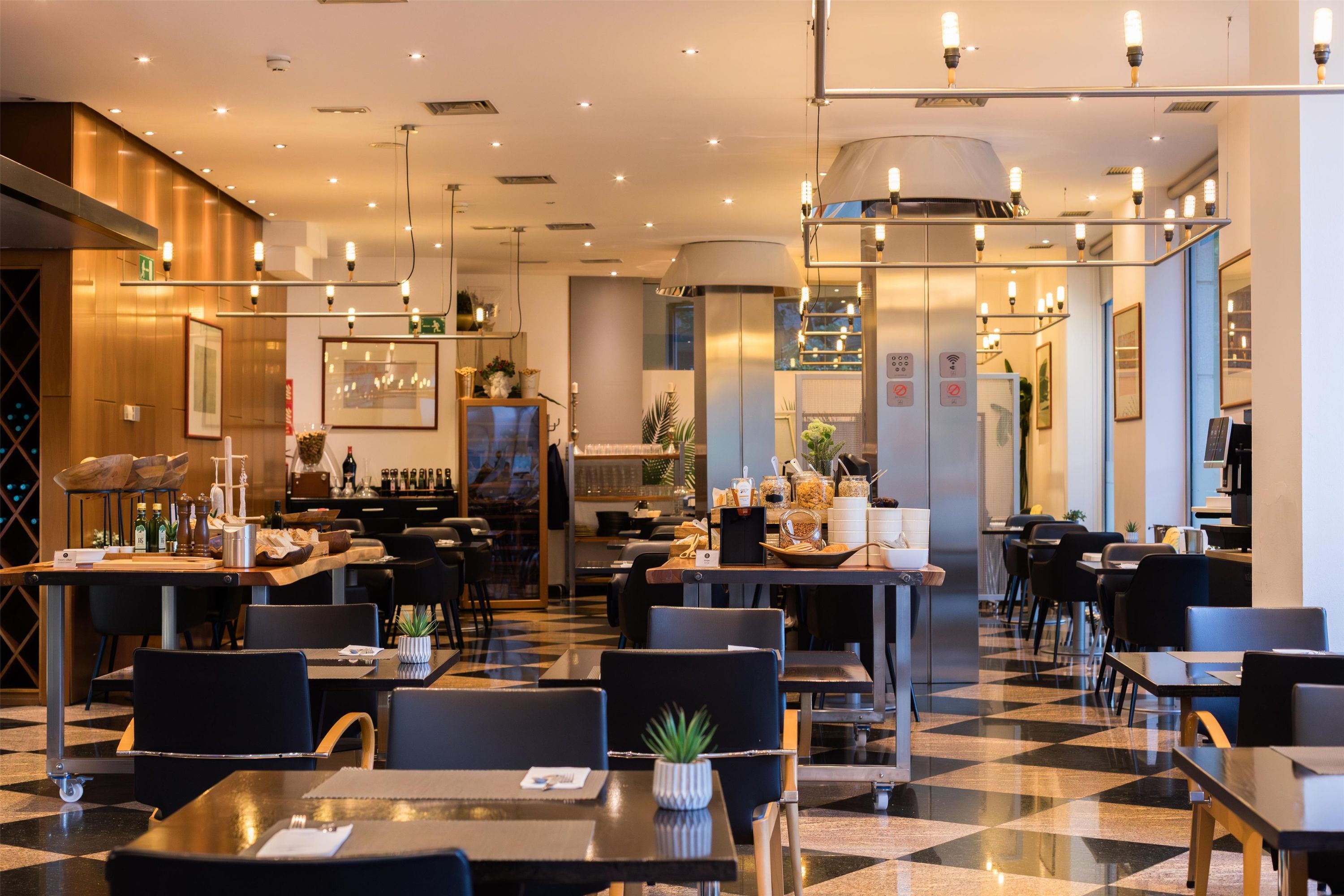 Restaurant Foto