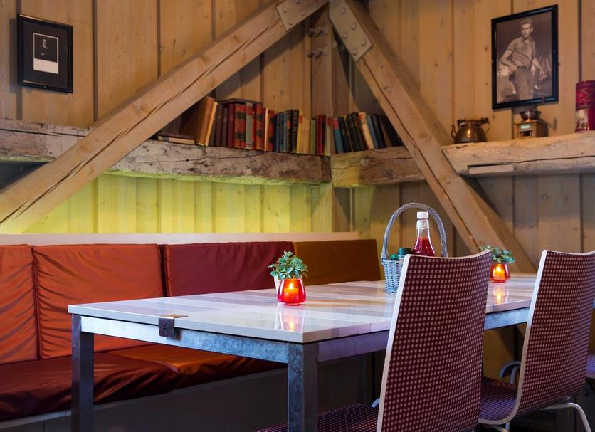 Restaurant Foto