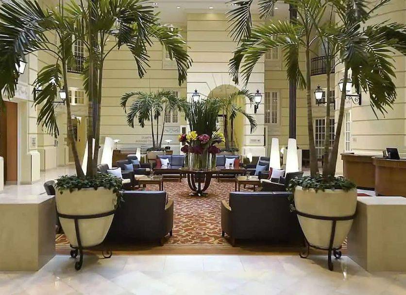 Lobby Foto