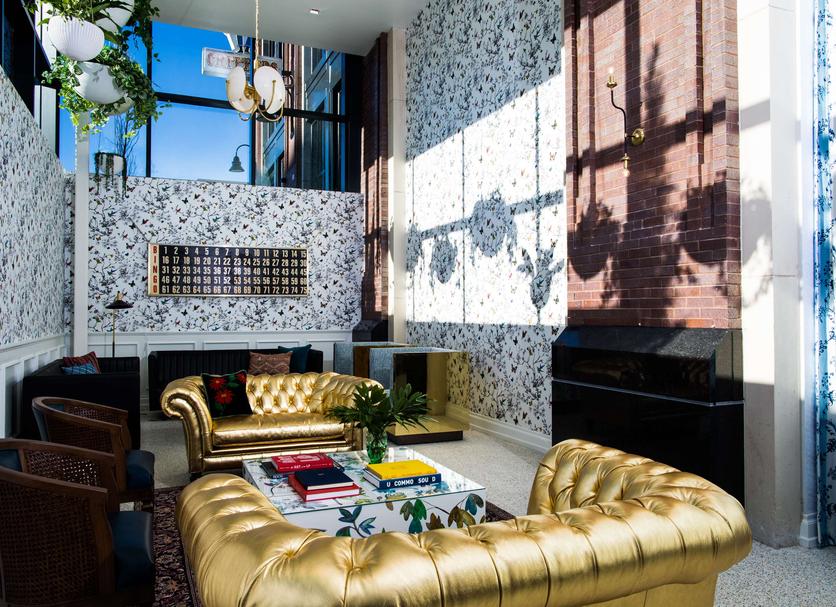 Lobby Foto