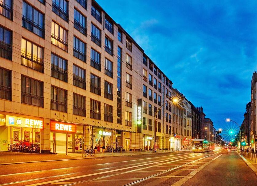Gebäude Foto