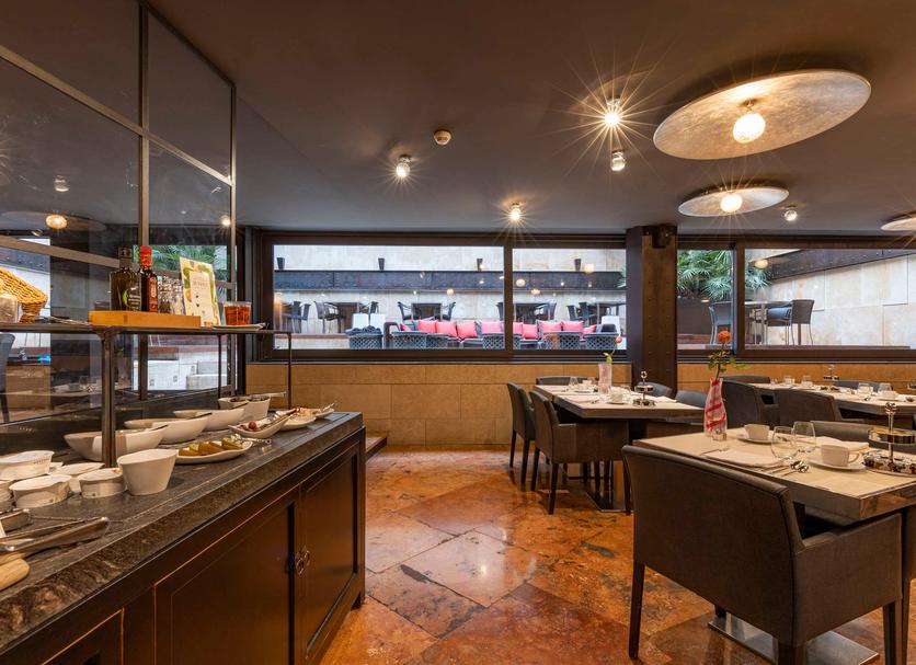 Restaurant Foto