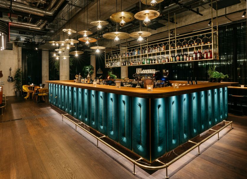 Bar Foto