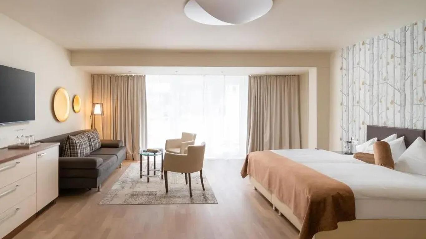 Hotel Post Wrann