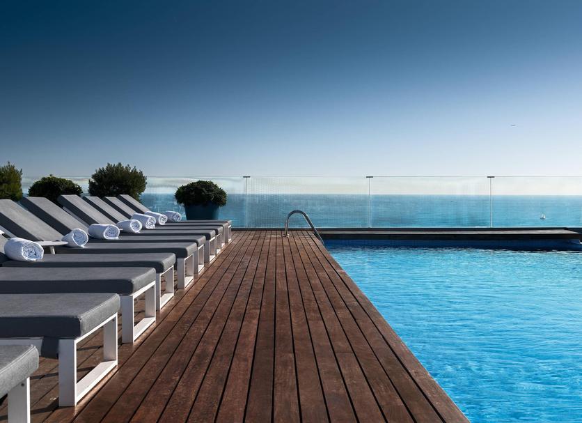 Pool Foto