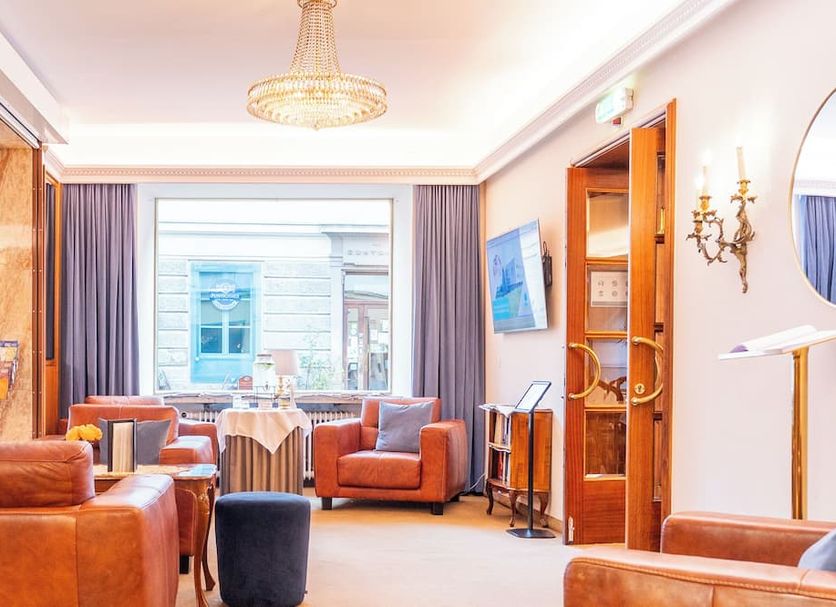 Lounge Foto