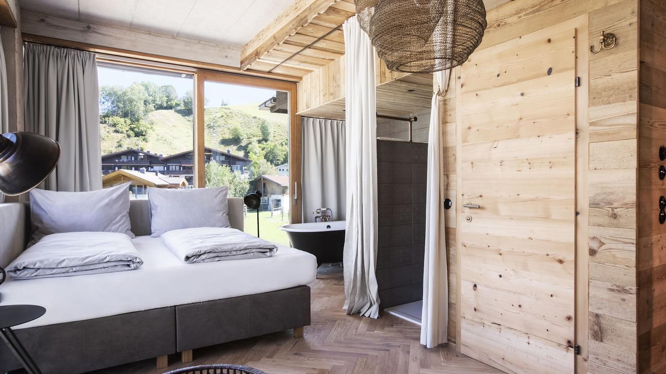 Sepp - Alpine Boutique Hotel