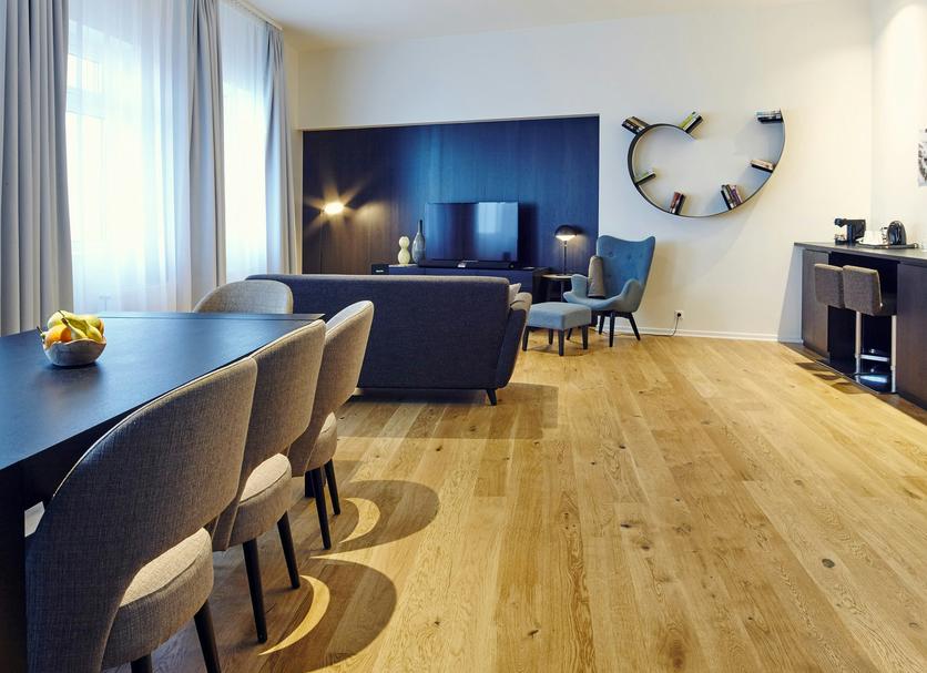 Wohnzimmer Foto