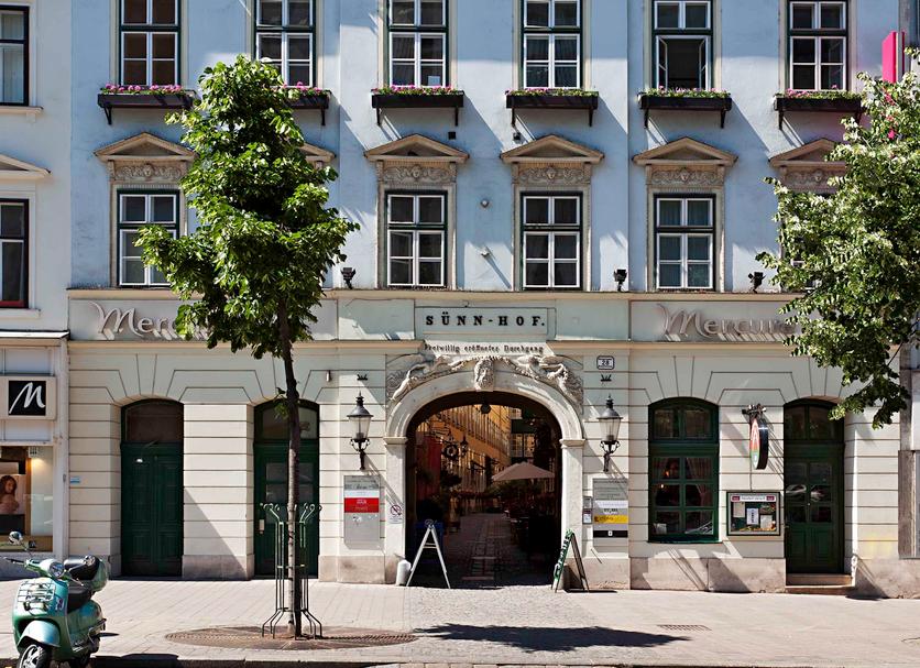 Gebäude Foto