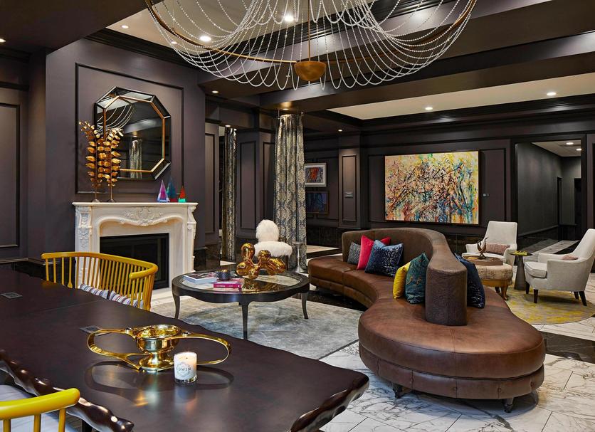 Lounge Foto