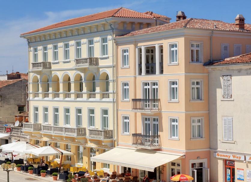Gebäude Foto