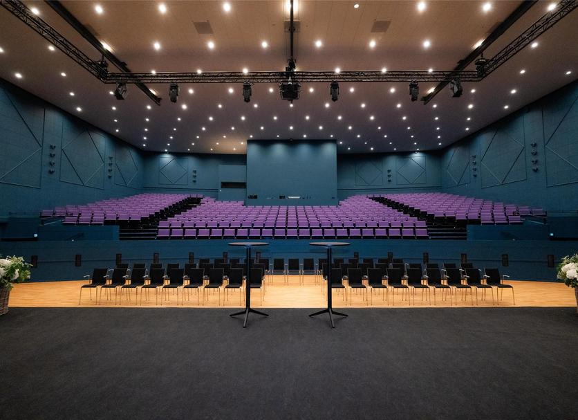 Konferenzraum Foto