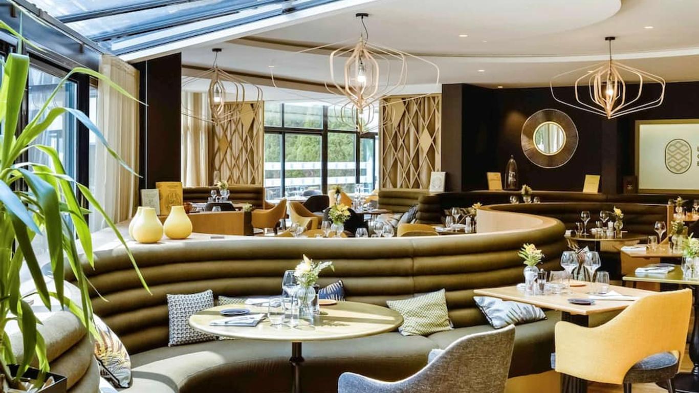 Mercure Dijon Centre Clemenceau