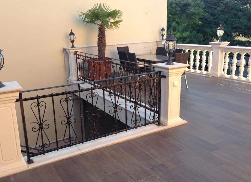 Balkon Foto