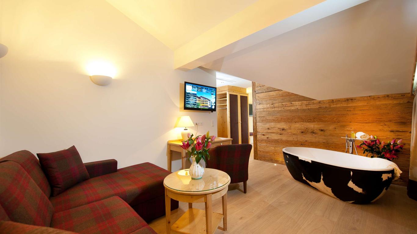 Hotel Kaiserhof Kitzbuhel