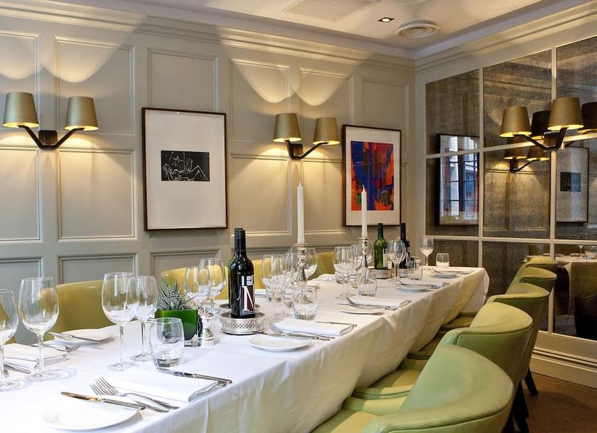 Restaurant Foto