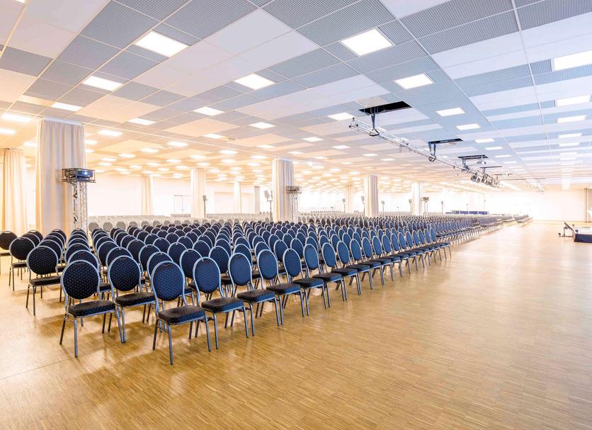 Konferenzraum Foto