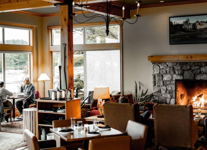 Restaurant Foto