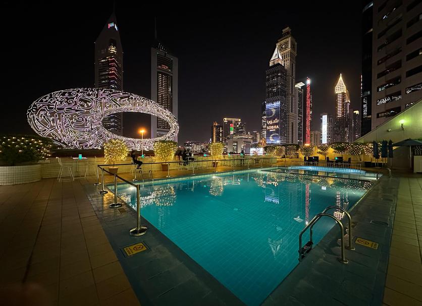 Pool Foto