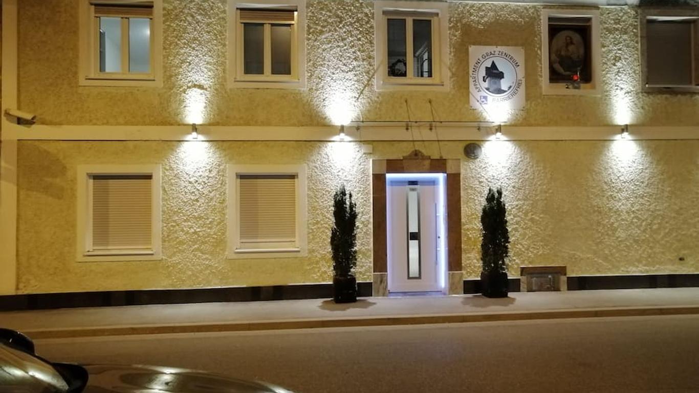 Appartment Graz Zentrum