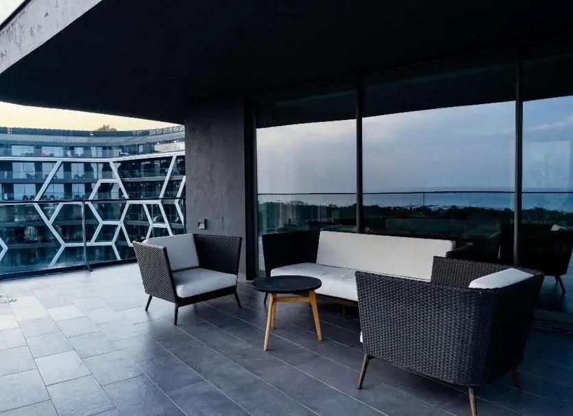 Balkon Foto