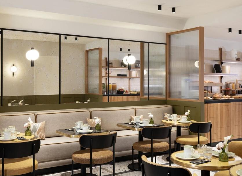 Restaurant Foto