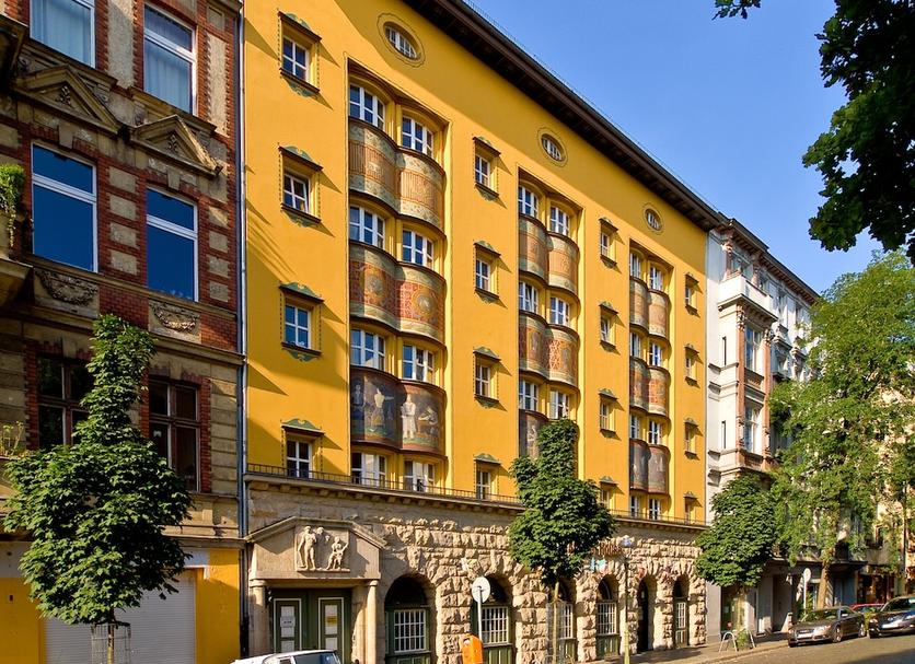 Gebäude Foto