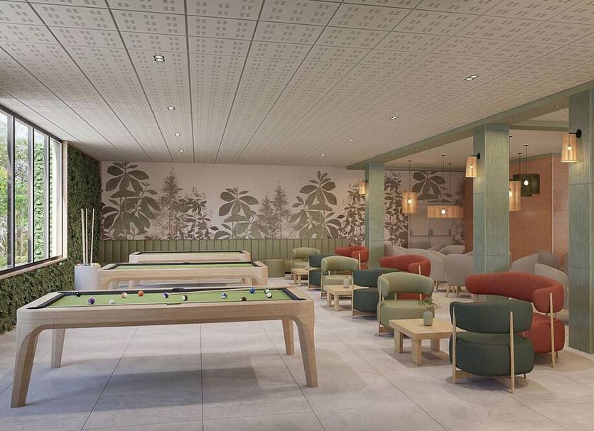Lounge Foto