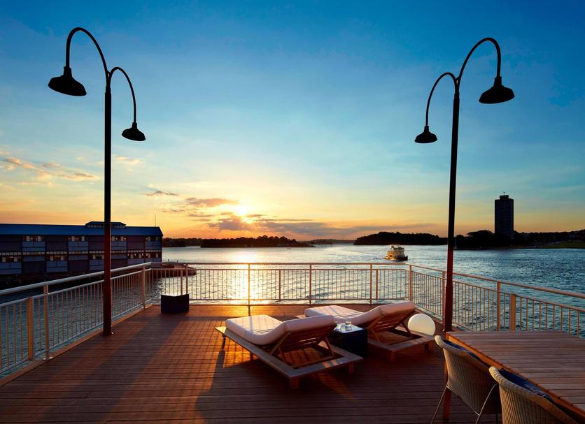 Balkon Foto