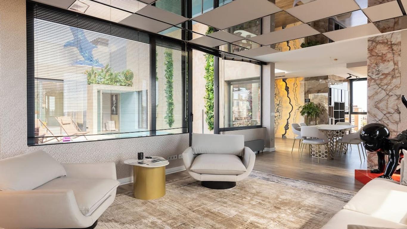 Cosmo Apartments Sants