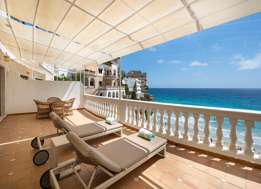 Balkon Foto