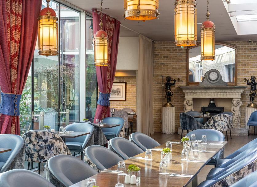 Restaurant Foto