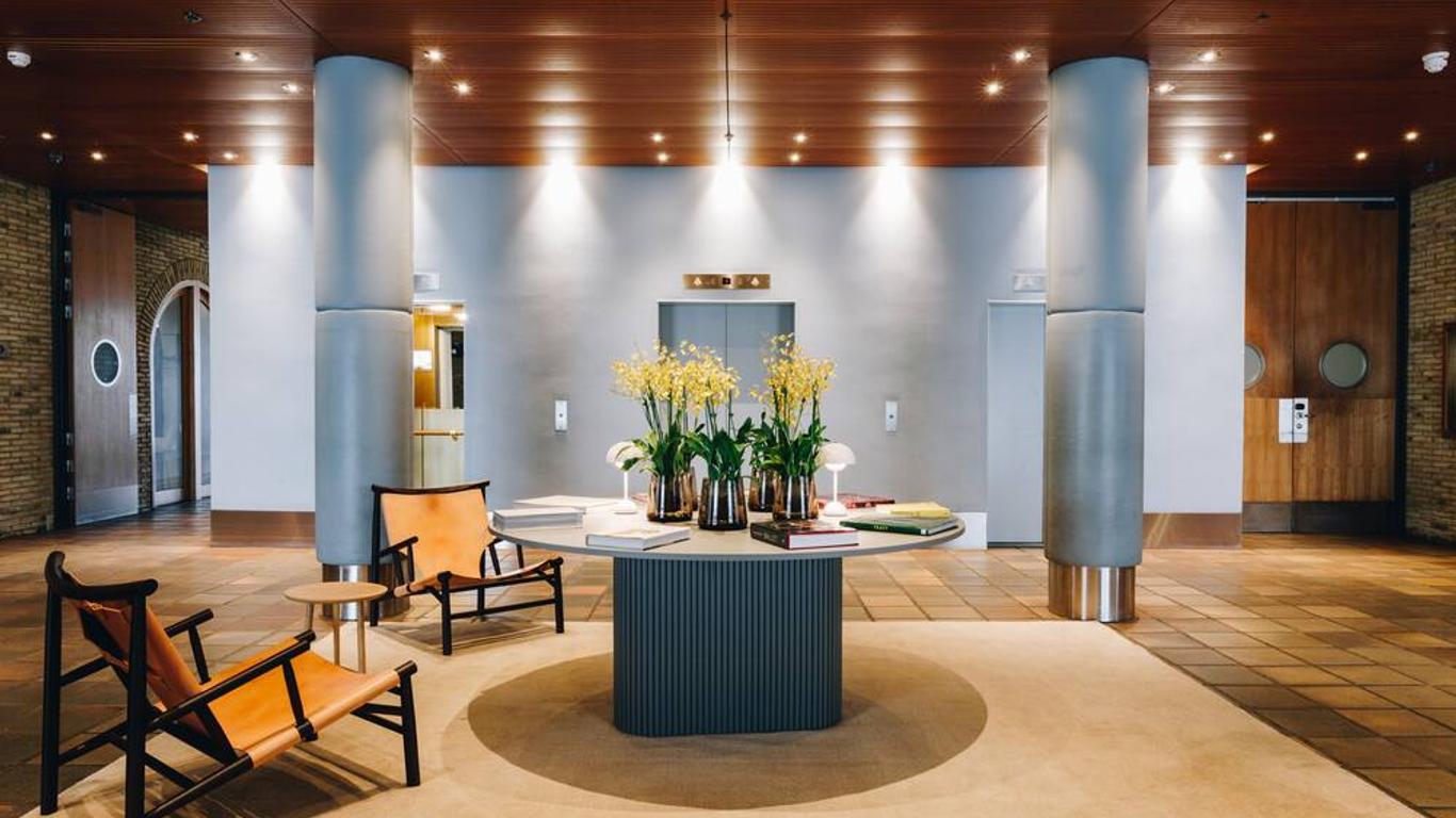 Copenhagen Admiral Hotel