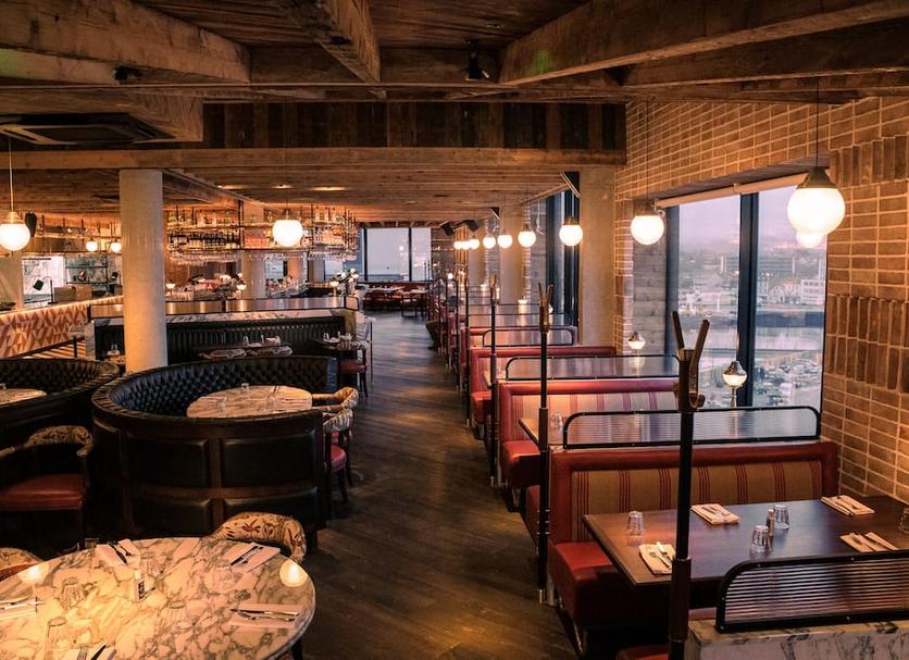 Restaurant Foto