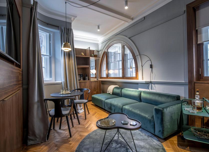 Wohnzimmer Foto
