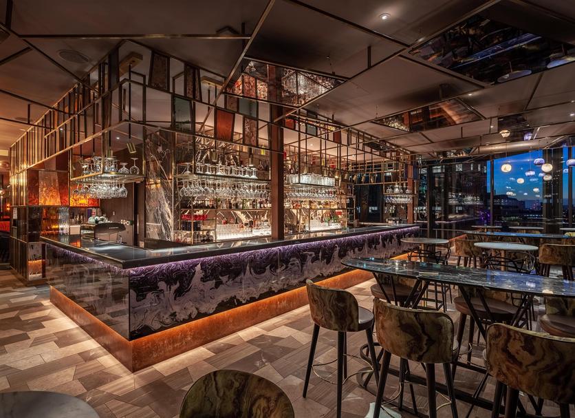 Bar Foto