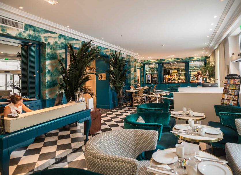 Restaurant Foto