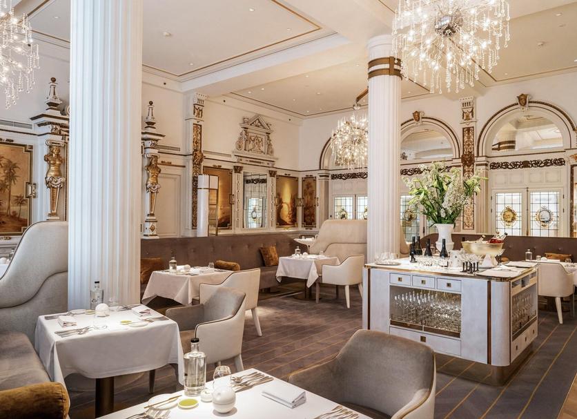 Restaurant Foto