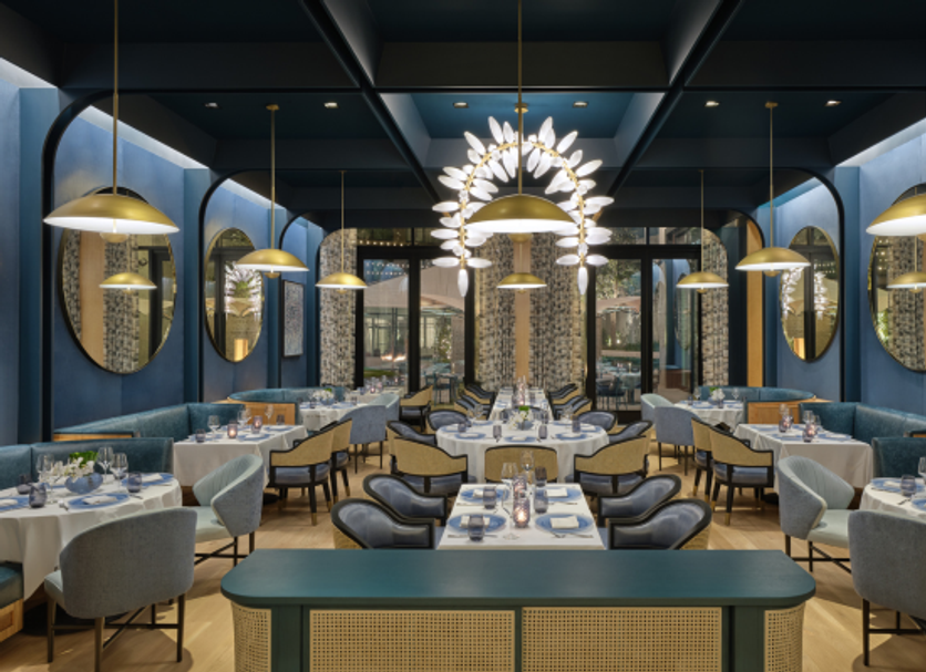 Restaurant Foto