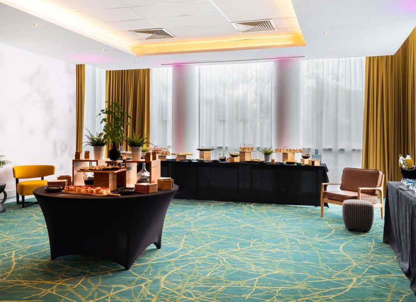Buffet Foto