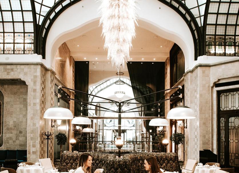 Restaurant Foto