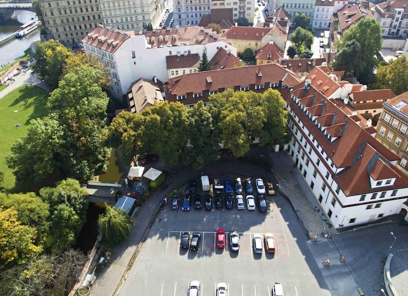Außenansicht Foto