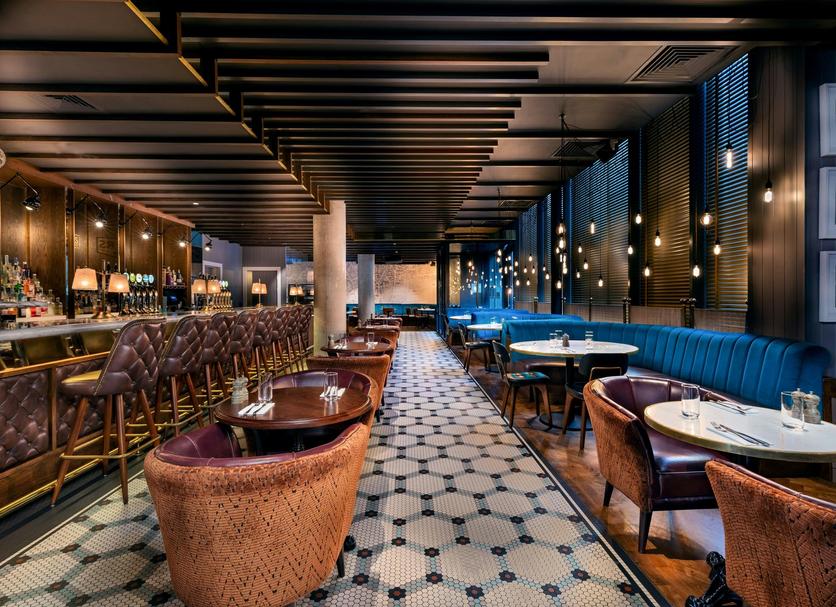 Restaurant Foto
