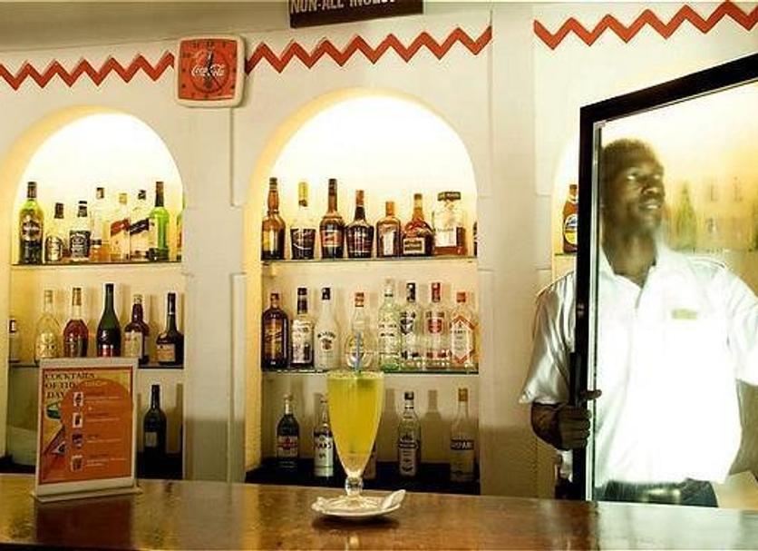 Bar Foto